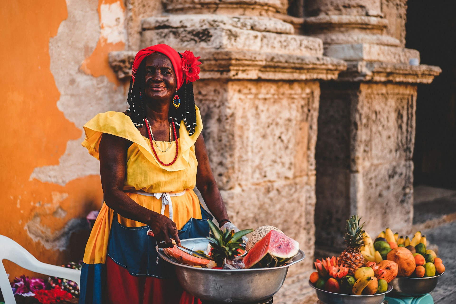 Colombia travel
